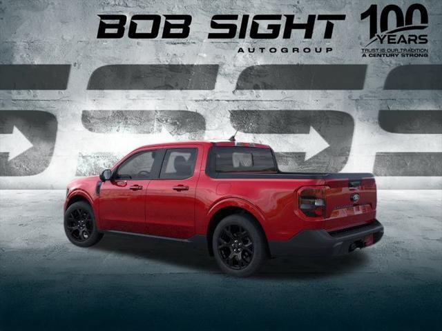 new 2025 Ford Maverick car, priced at $41,400
