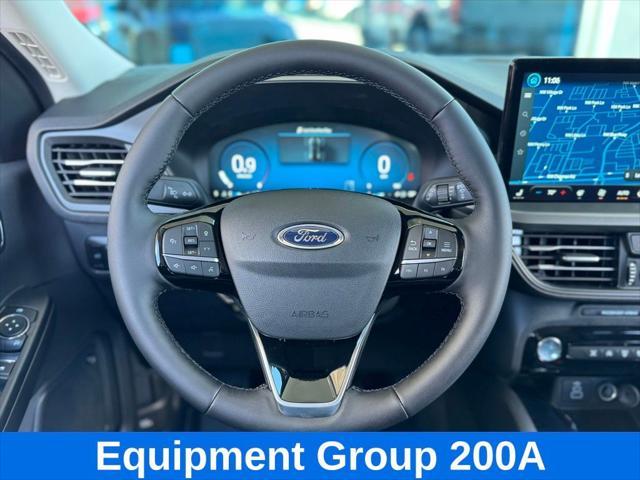 new 2025 Ford Escape car, priced at $32,800