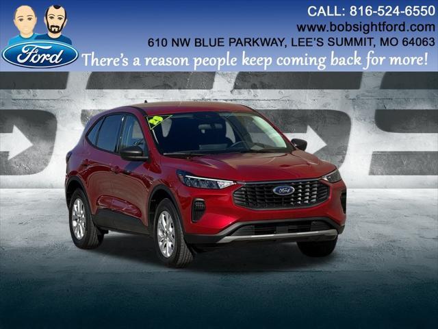 new 2025 Ford Escape car, priced at $32,800