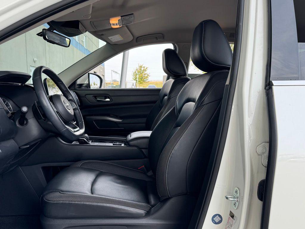 used 2023 Nissan Pathfinder car, priced at $31,391