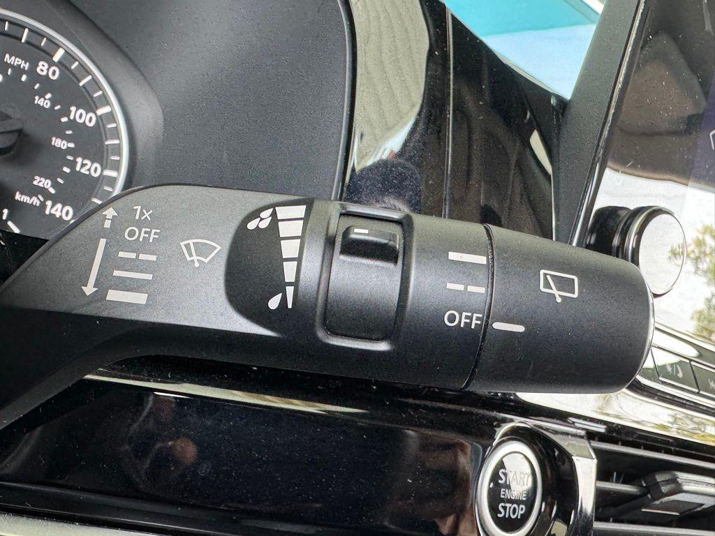 used 2023 Nissan Pathfinder car, priced at $31,391
