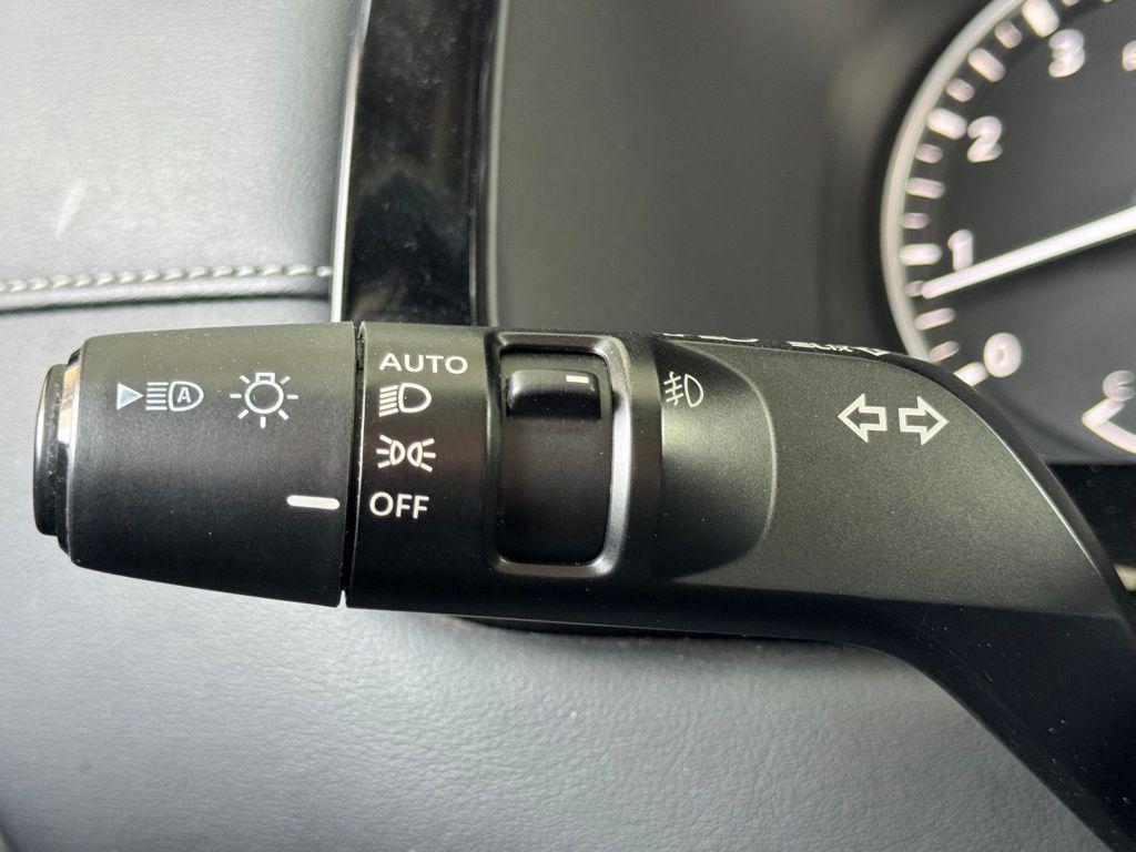 used 2023 Nissan Pathfinder car, priced at $31,391