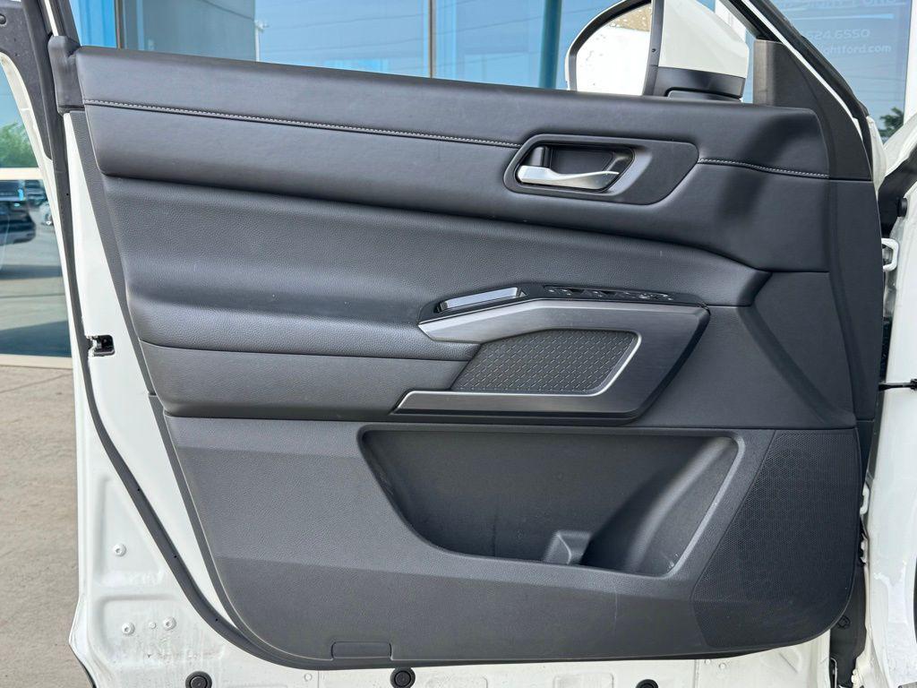 used 2023 Nissan Pathfinder car, priced at $31,391