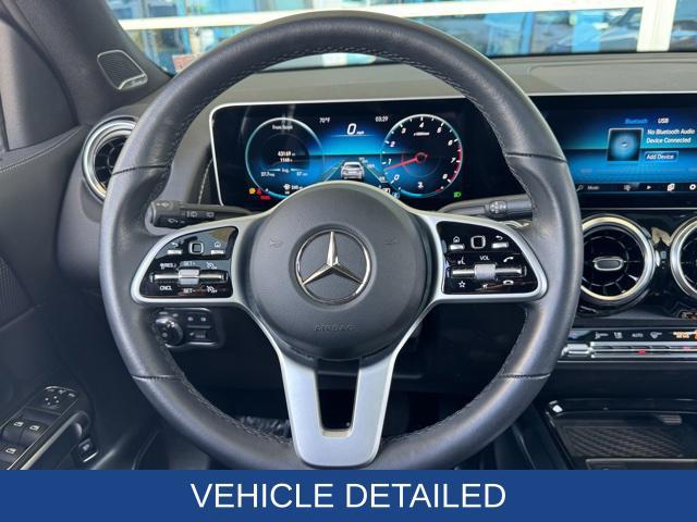 used 2020 Mercedes-Benz GLB 250 car, priced at $25,000