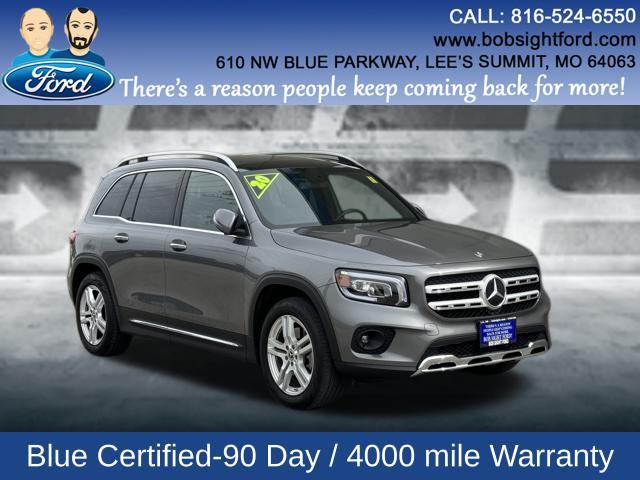 used 2020 Mercedes-Benz GLB 250 car, priced at $27,500