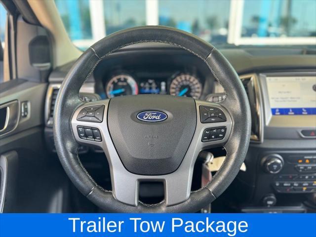 used 2022 Ford Ranger car, priced at $27,532