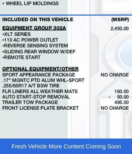 used 2022 Ford Ranger car, priced at $27,532