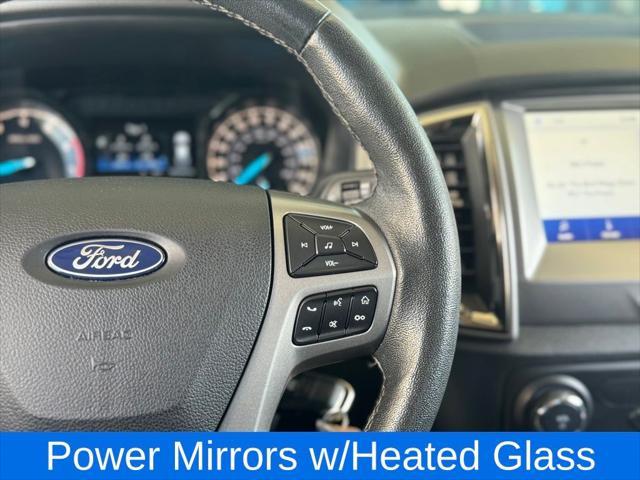 used 2022 Ford Ranger car, priced at $27,532