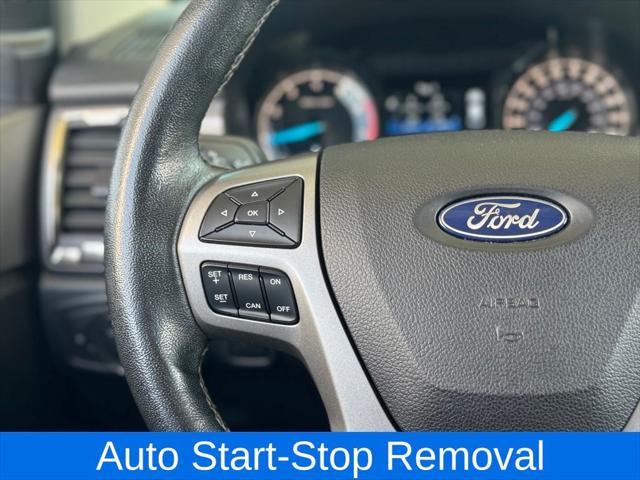 used 2022 Ford Ranger car, priced at $27,532
