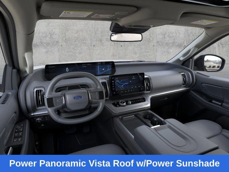 new 2025 Ford Expedition Max car, priced at $72,500