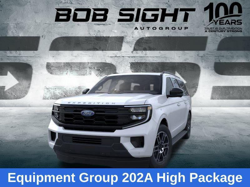 new 2025 Ford Expedition Max car, priced at $72,500