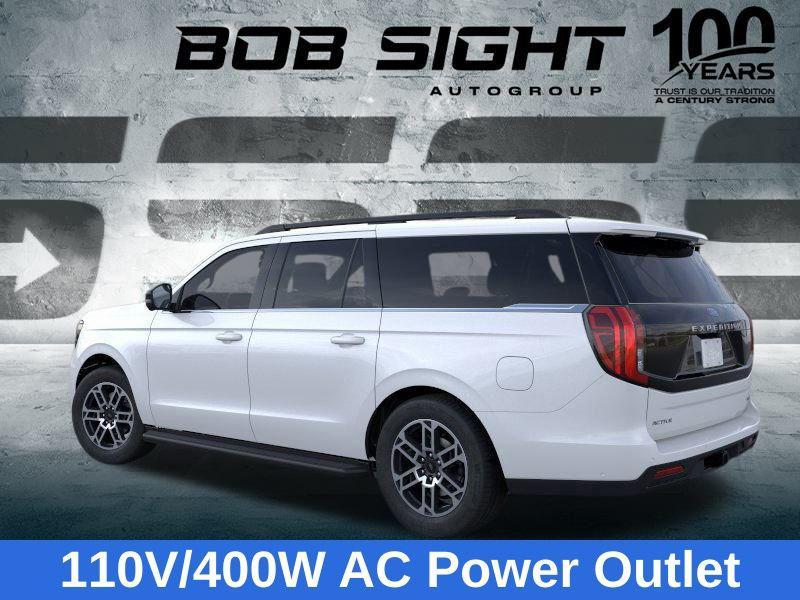 new 2025 Ford Expedition Max car, priced at $72,500