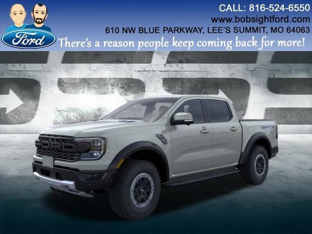 new 2024 Ford Ranger car, priced at $59,500