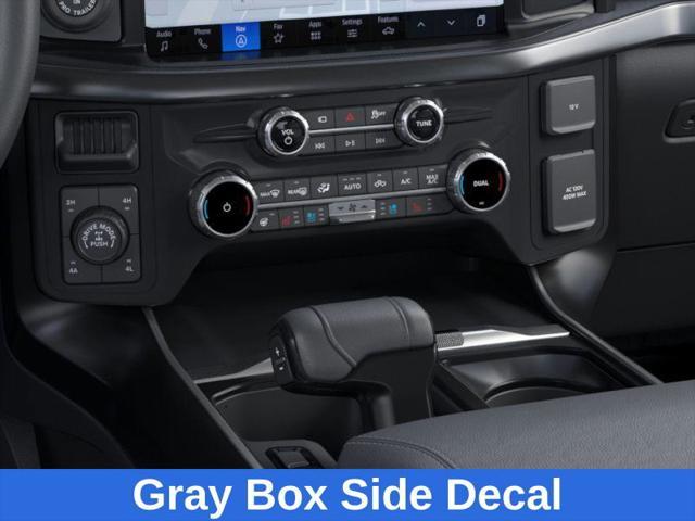 new 2025 Ford F-150 car, priced at $69,264