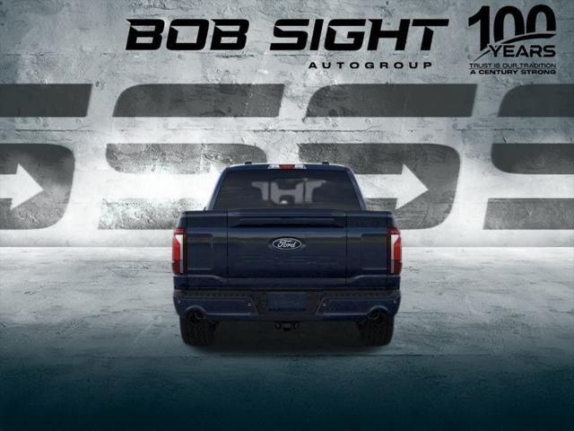 new 2025 Ford F-150 car, priced at $69,264