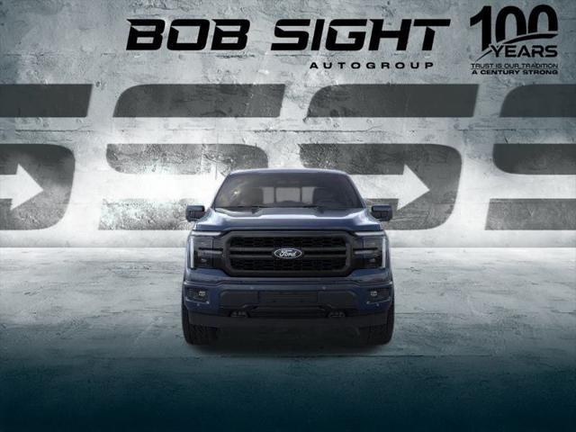 new 2025 Ford F-150 car, priced at $69,264