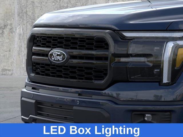 new 2025 Ford F-150 car, priced at $69,264