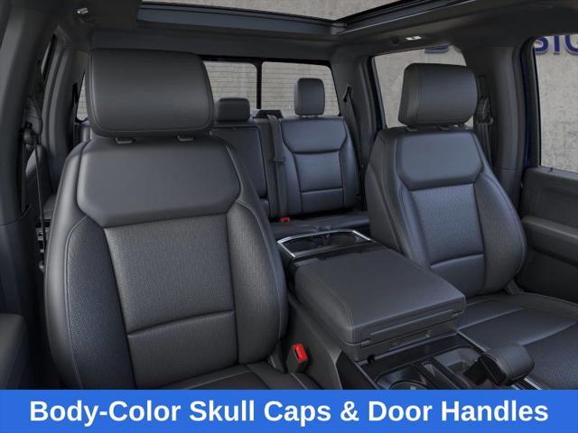 new 2025 Ford F-150 car, priced at $69,264