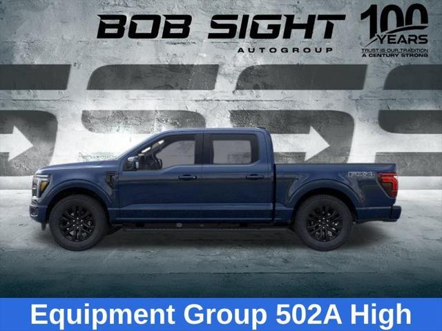 new 2025 Ford F-150 car, priced at $69,264