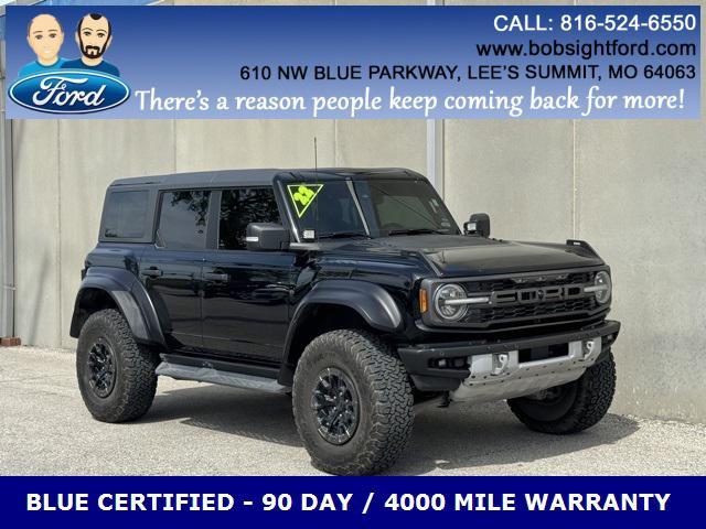 used 2022 Ford Bronco car, priced at $74,000