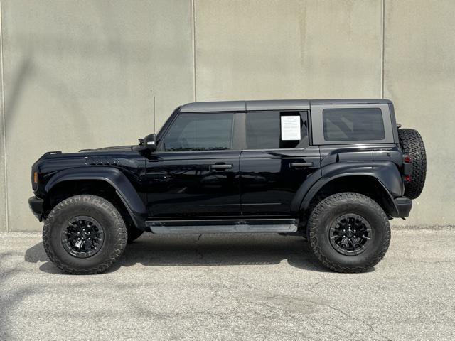 used 2022 Ford Bronco car, priced at $72,000