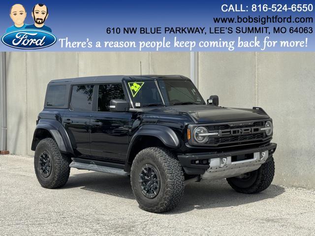 used 2022 Ford Bronco car, priced at $72,000