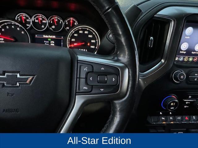 used 2019 Chevrolet Silverado 1500 car, priced at $29,357