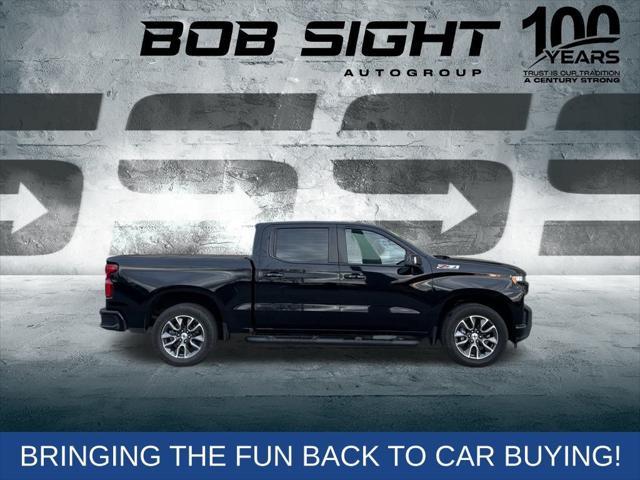 used 2019 Chevrolet Silverado 1500 car, priced at $29,357