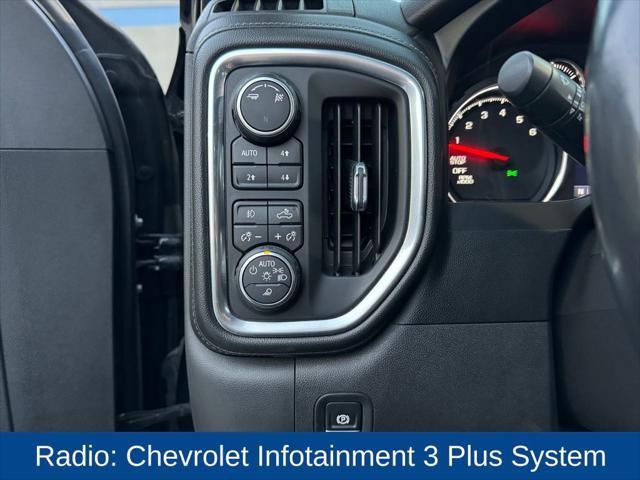 used 2019 Chevrolet Silverado 1500 car, priced at $29,357