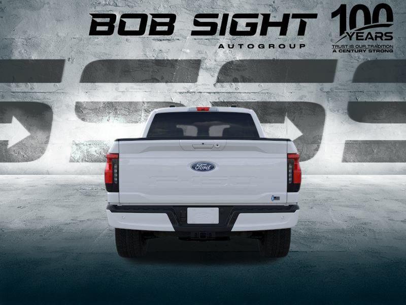 new 2025 Ford F-150 Lightning car, priced at $68,000