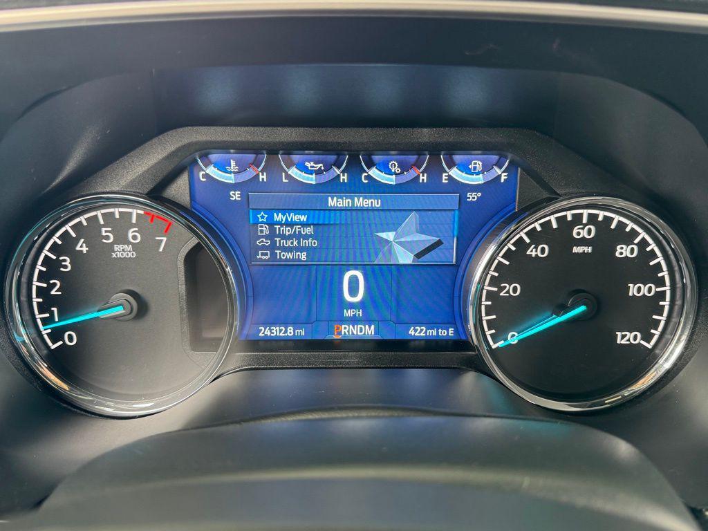used 2022 Ford F-150 car, priced at $33,612