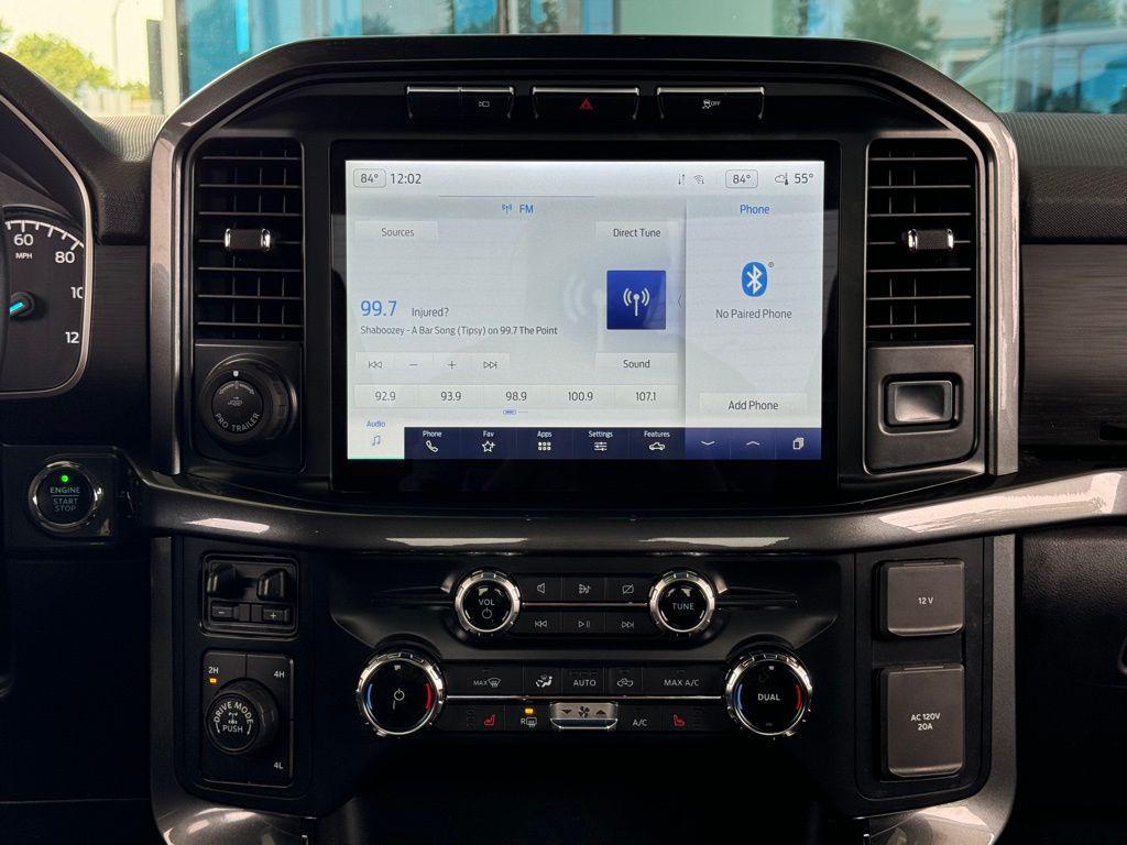 used 2022 Ford F-150 car, priced at $33,612