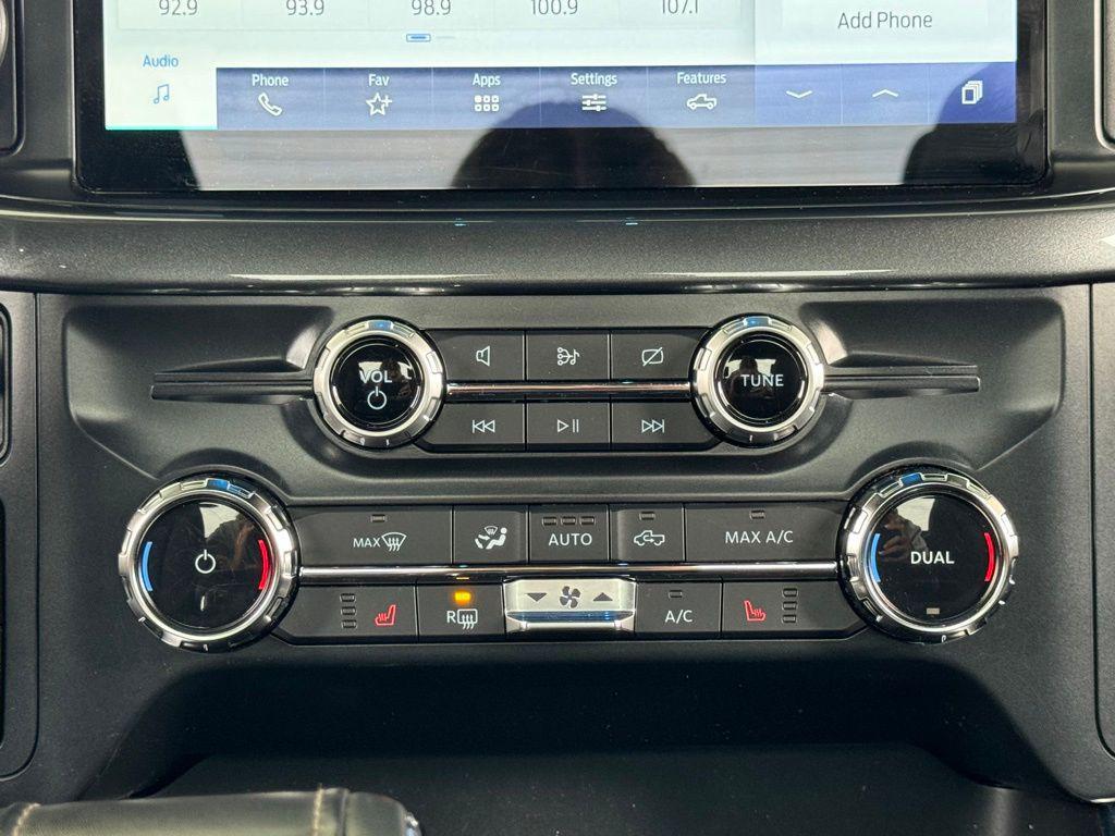used 2022 Ford F-150 car, priced at $33,612