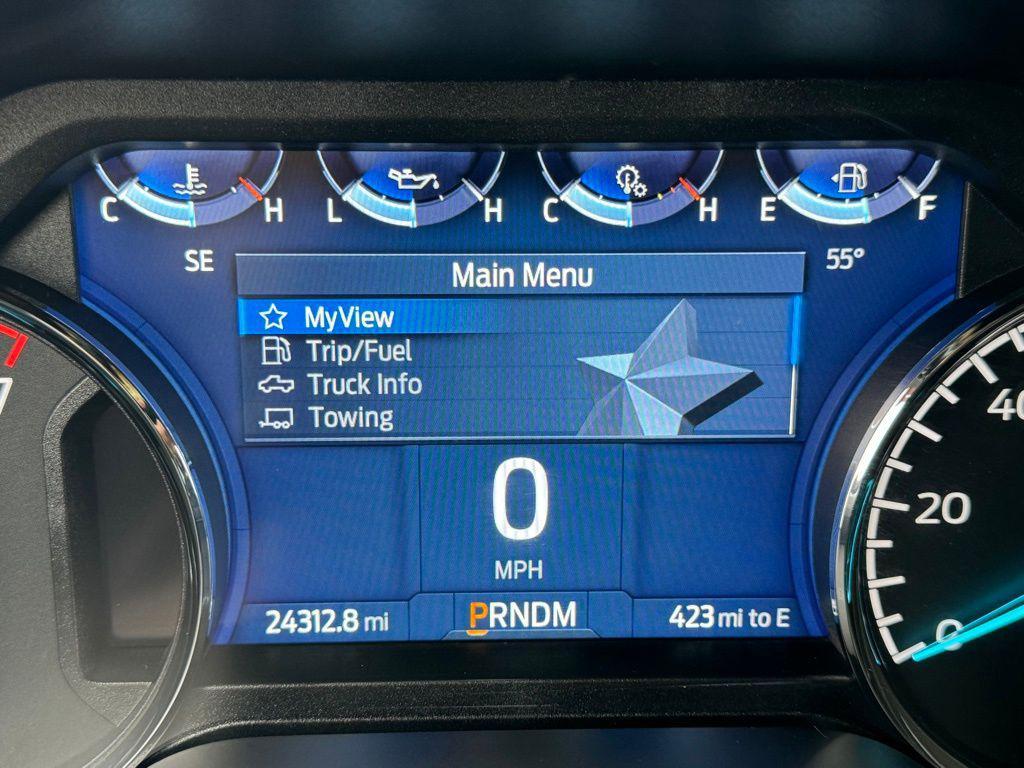 used 2022 Ford F-150 car, priced at $33,612