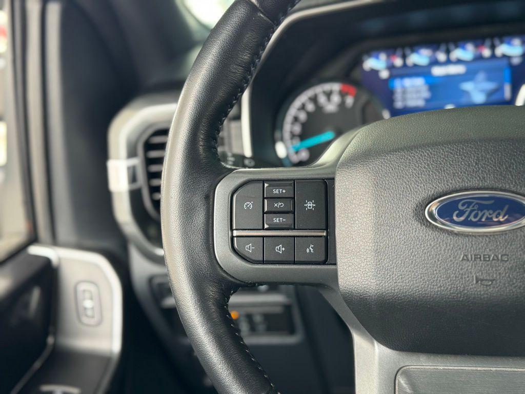 used 2022 Ford F-150 car, priced at $33,612