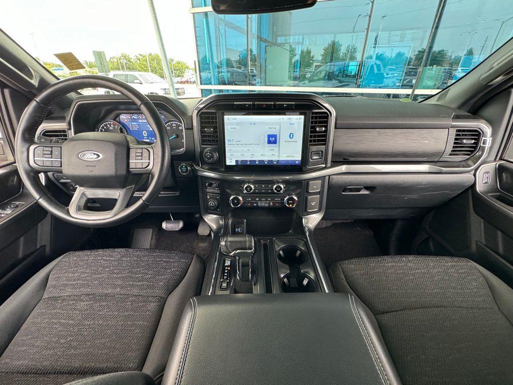 used 2022 Ford F-150 car, priced at $33,612