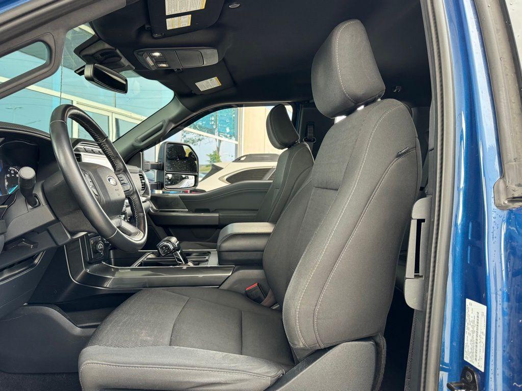 used 2022 Ford F-150 car, priced at $33,612