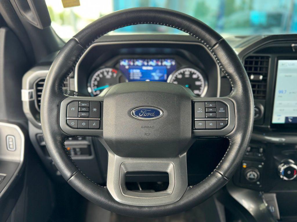 used 2022 Ford F-150 car, priced at $33,612
