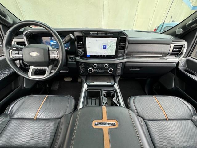 used 2023 Ford F-250 car, priced at $74,878