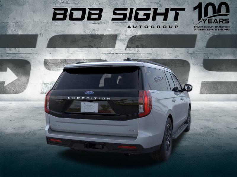 new 2025 Ford Expedition Max car, priced at $72,000
