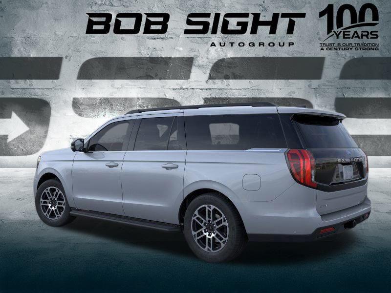 new 2025 Ford Expedition Max car, priced at $72,000