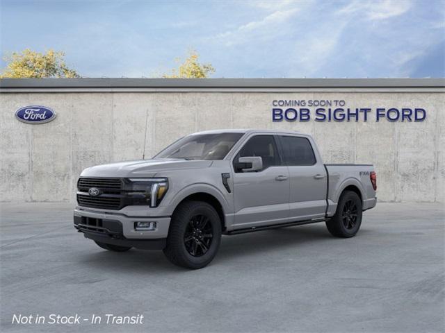 new 2024 Ford F-150 car, priced at $80,500