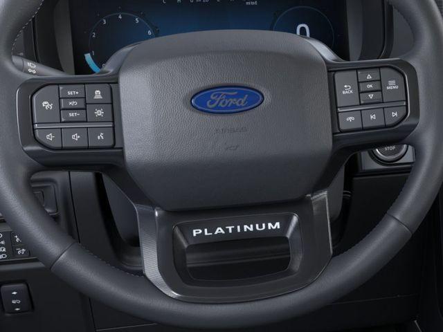 new 2024 Ford F-150 car, priced at $80,500