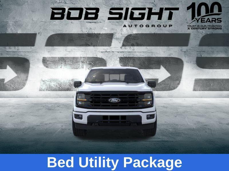 new 2025 Ford F-150 car, priced at $56,900