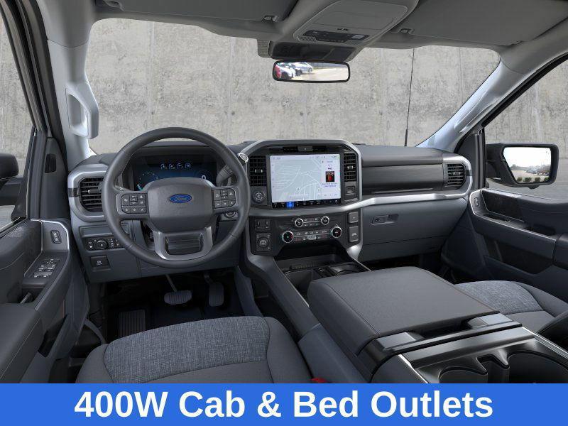 new 2025 Ford F-150 car, priced at $56,900