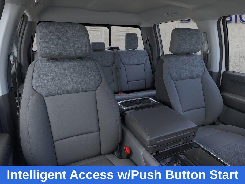 new 2025 Ford F-150 car, priced at $56,900