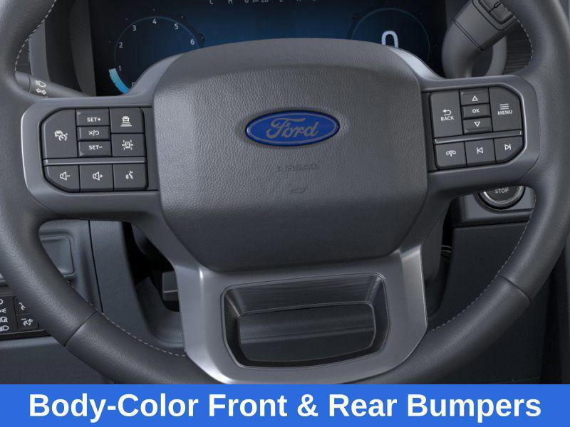 new 2025 Ford F-150 car, priced at $56,900