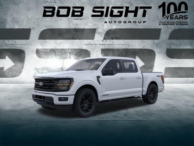 new 2025 Ford F-150 car, priced at $56,900