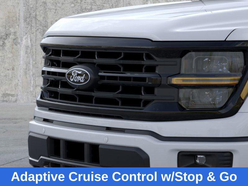new 2025 Ford F-150 car, priced at $56,900