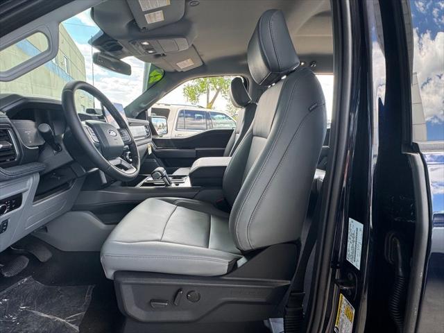 new 2025 Ford F-150 Lightning car, priced at $58,172
